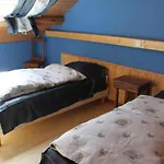 Les Huit Joyeux Randonneurs Au Sauna La Bresse