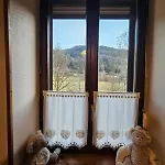 Les Huit Joyeux Randonneurs Au Sauna Apartmán La Bresse