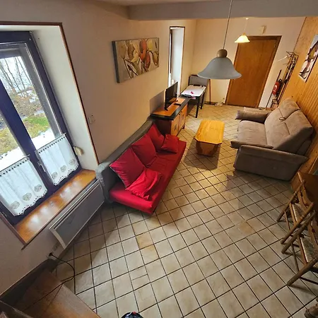 Les Huit Joyeux Randonneurs Au Sauna * La Bresse