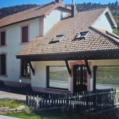 Apartmán Les Huit Joyeux Randonneurs Au Sauna *