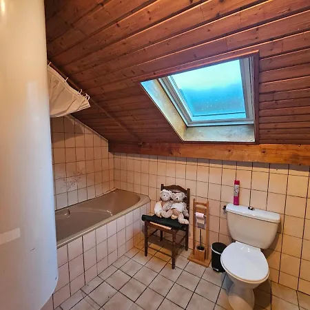 Les Huit Joyeux Randonneurs Au Sauna لابْريسْ