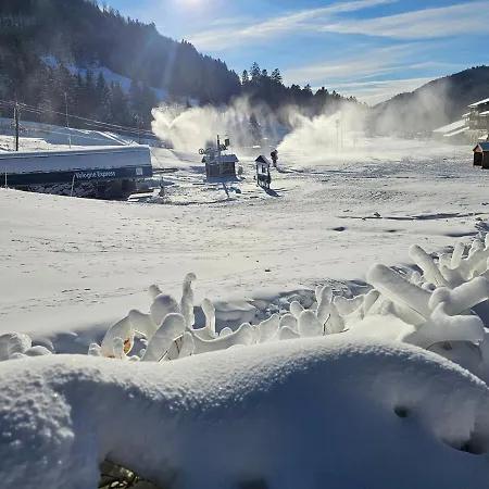 Les Huit Joyeux Randonneurs Au Sauna * La Bresse