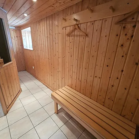 Apartment Les Huit Joyeux Randonneurs Au Sauna *