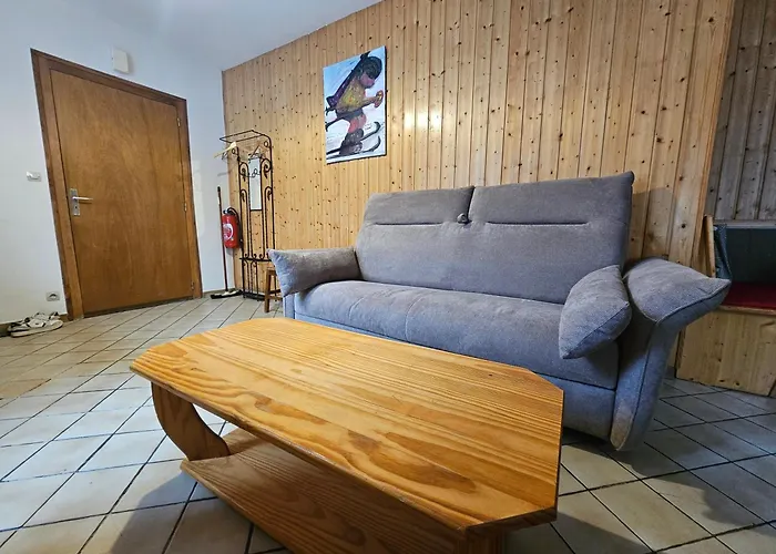 Les Huit Joyeux Randonneurs Au Sauna Apartmán