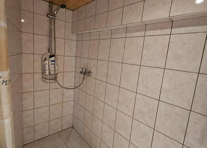 Les Huit Joyeux Randonneurs Au Sauna Apartmán La Bresse